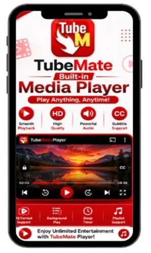 Built-in Media Player